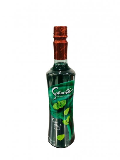 Senorita Flavoured Syrup - เฟรซมิ้นไซรัป 750 ml.