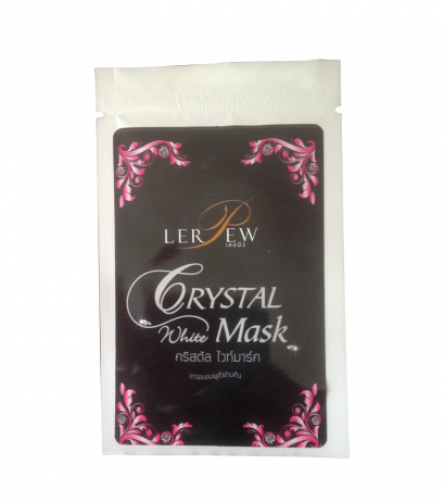 CRYSTAL WHITE MASK ALL IN ONE BOOSTER