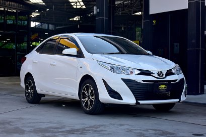 TOYOTA YARIS ATIV J 1.2 AT ปี 2019