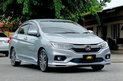 HONDA CITY SV 1.5AT 2017