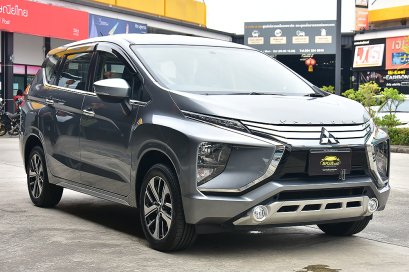 MITSUBISHI XPANDER GT 1.5AT 2018