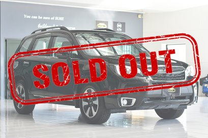 SUBARU FORESTER 2.0i-P 2016