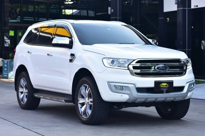 FORD EVEREST TITANIUM 4WD 3.2AT 2017