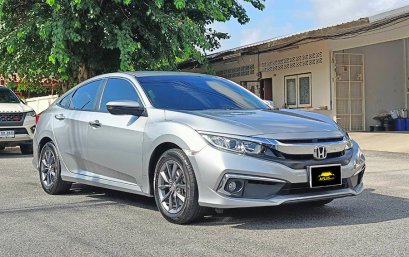 HONDA CIVIC EL 1.8AT 2019