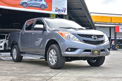 MAZDA BT-50 PRO DOUBLE CAB 3.2AT 4X4 2013