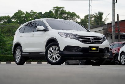 HONDA CR-V S 2.0AT 2WD  2013