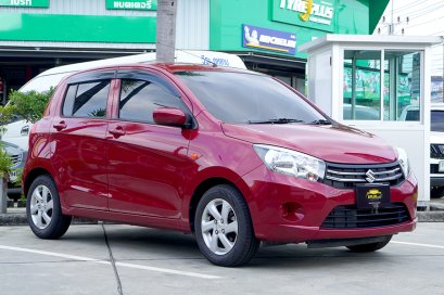 SUZUKI CELERIO GX 1.0AT 2018