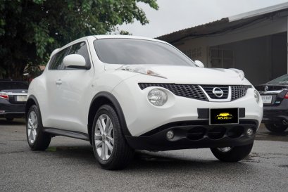 NISSAN JUKE V 1.6AT 2014