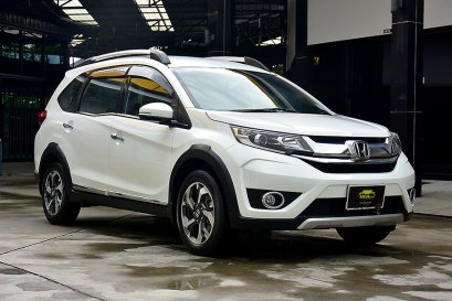 HONDA BR-V SV 1.5 AT 2018