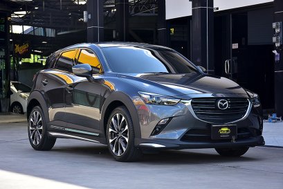 MAZDA CX-3 S 2.0 AT 2018