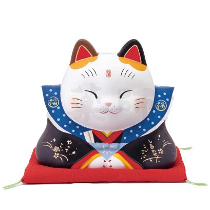 แมวสามสีโชกุน