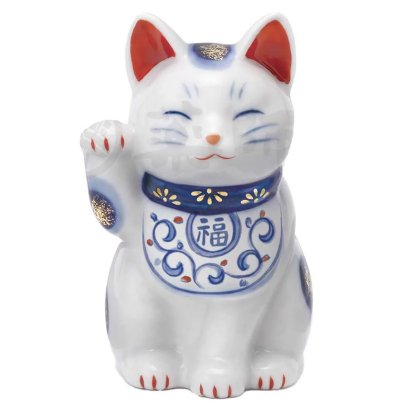 แมวโบราณ กวักขวา