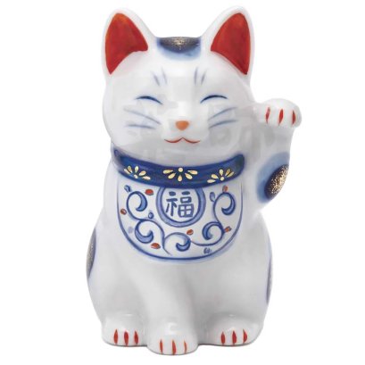 แมวโบราณ กวักซ้าย