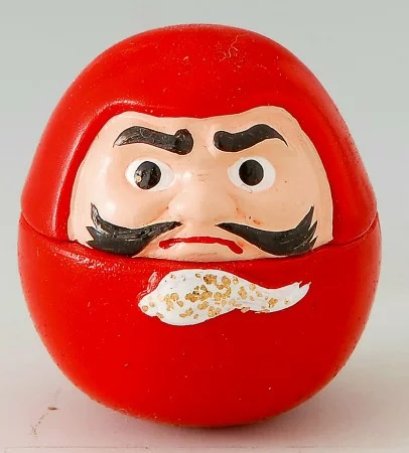 Daruma ดารุมะ สีแดง