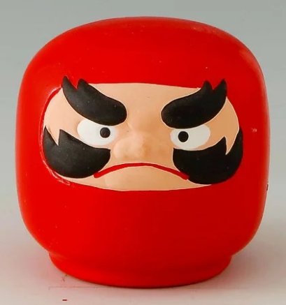 Daruma ดารุมะ สีแดง