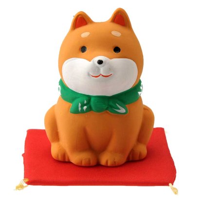 SHIBA น้องหมาชิบะสีน้ำตาล