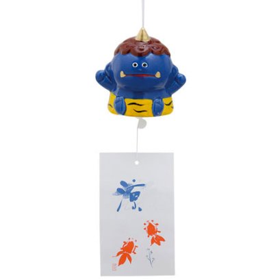 โมบาย ยักษ์สีน้ำเงิน 6.8  cm