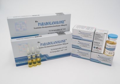 Trenbolone hexahydrobenzylcarbonate 100mg/ml