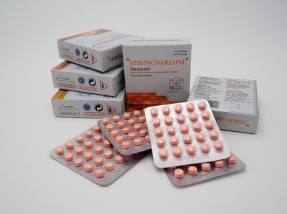 Stanozolol