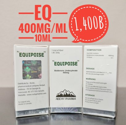 Boldenone Undecyclenate 400mg/ml EQ