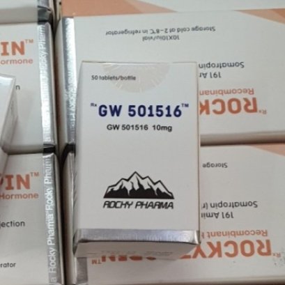 Cardarine GW501516 10mg/50tabs