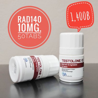 RAD140 10mg/50tabs