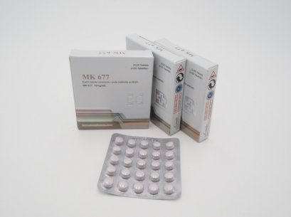 Ibutamoren MK677
