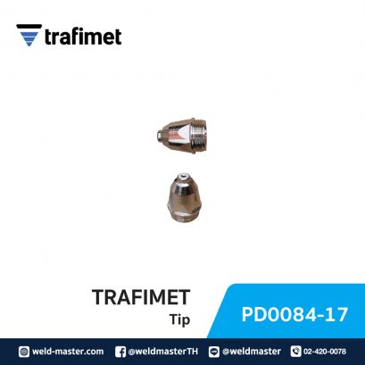 "TRAFIMET" PD0084-17 TIP P80 1.7mm