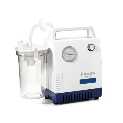 เครื่องดูดเสมหะ Focus VAC-12 ชนิดแรงดูดสูง