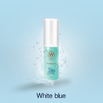Cooling Oil กลิ่น White Blue