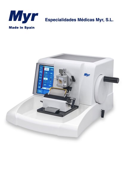 Semi-Microtome
