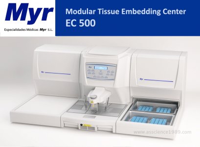 Tissue Embedding Center EC 500
