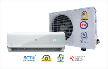 สาเหตุที่คุณควรเลือกแอร์ PSI