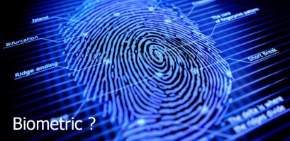 ไบโอเมตริกส์ คืออะไร (Biometrics)