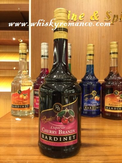 Bardinet Cherry Brandy Liqueur 70cl