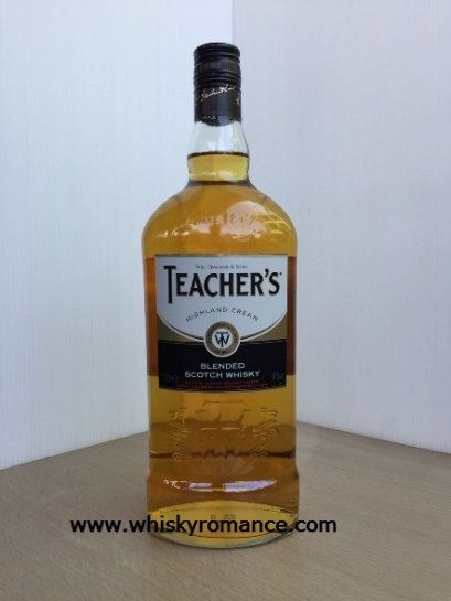 Teacher's Highland Cream 1L