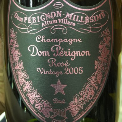 Dom Perignon Rose Vintage 2005