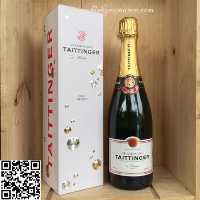 Taittinger Brut Reserve Champagne 