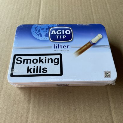Agio Tip Filter Cigar