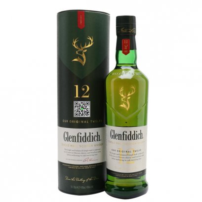 Glenfiddich Our Original Twelve 1L