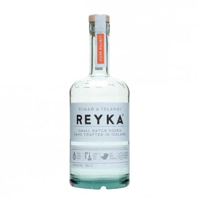 วอดก้าญี่ปุ่น-Reyka Vodka 70cl / 40%