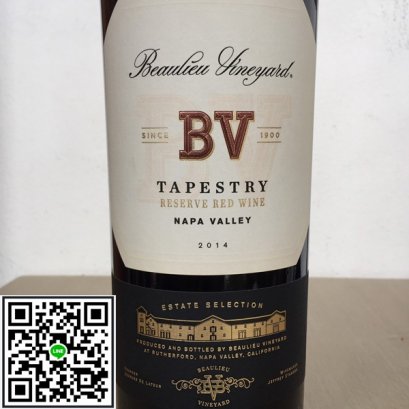 ไวน์ USA-Beaulieu Vineyard Tapestry Reserve Napa Valley 2014  