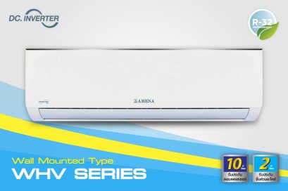 WHV SERIES DC. INVERTER