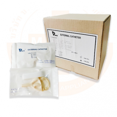 External Catheter ยี่ห้อ Dura (50pcs/box)