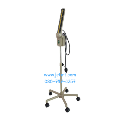 เครื่องวัดความดันโลหิตแบบล้อเลื่อน ยี่ห้อ ALPK2 รุ่น 302