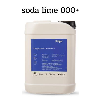 Drägersorb® 800+ – Soda Lime 5 L.| Draeger ประเทศเยอรมันนี