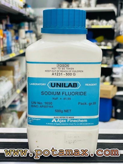 Sodium fluoride 500g