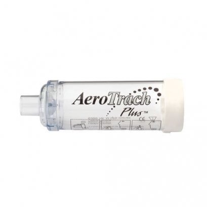 กระบอกพ่นยา สำหรับผู้ป่วยเจาะคอ AeroTrach Plus Anti-static VHC