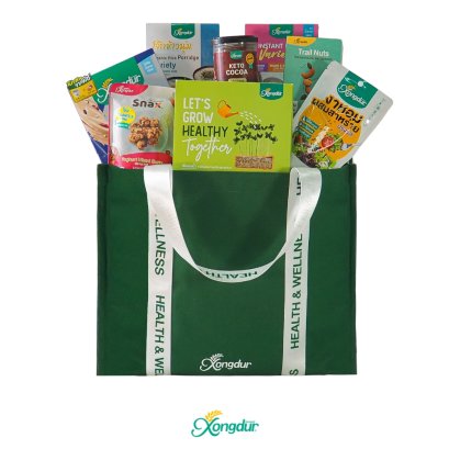 Xongdur Health & Wellness Bag