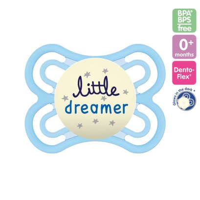 MAM Perfect Night soother silicone 16-36 months buy online